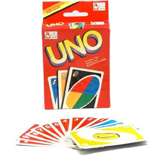 UNO 娱乐牌